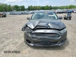 2015 Ford Fusion SE with VIN 3FA6P0H79FR206147, listed as a Copart auction lot 52902475 with 107,591 mi miles and Salvage title. Bid and sale history available at DreamBid. Image 11.