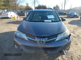 2014 Toyota RAV4 XLE with VIN 2T3RFREV0EW173776, listed as a IAAI auction lot 41644446 with 170,431 mi miles. Bid and sale history available at carsss.com. Image 12.