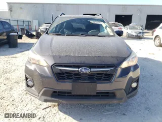 2018 Subaru Crosstrek Premium with VIN JF2GTABC1JH243582, listed as a Copart auction lot 53679425 with 61,520 mi miles and Salvage Title. Bid and sale history available at carsss.com. Image 5.