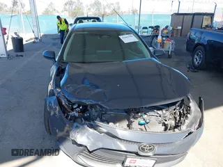 2023 Toyota Corolla LE z VIN 5YFB4MDE6PP039721, wystawiony jako IAAI lot #41662799 z przebiegiem 31 992 mil mil oraz . Historia ofert i sprzedaży dostępna na DreamBid. Obrazek 12.