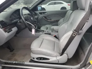 2006 BMW 3 Series 330Ci with VIN WBABW53416PZ40310, listed as a Copart auction lot 43383425 with 152,151 mi miles and Clean Title. Bid and sale history available at carsss.com. Image 7.