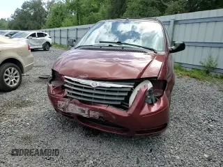 2007 Chrysler Town & Country LWB Touring with VIN 2A4GP54L07R152415, listed as a Copart auction lot 78543154 with 131,357 mi miles and Non Repairable. Bid and sale history available at carsss.com. Image 11.