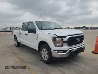2023 Ford F-150 XL с VIN 1FTFW1E85PFB56569, выставлен на аукционе IAAI как лот 42799832 с пробегом 46 625 миль миль и . История ставок и продаж доступна на DreamBid. Изображение 29.