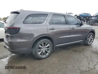 2014 Dodge Durango R/T z VIN 1C4SDJCT0EC354387, wystawiony jako Copart lot #41760615 z przebiegiem 130 231 mil mil oraz Czysty tytuł • Clean title. Historia ofert i sprzedaży dostępna na DreamBid. Obrazek 3.