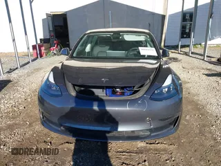 2023 Tesla Model 3 with VIN 5YJ3E1EA3PF673642, listed as a IAAI auction lot 40818151 with 12,293 mi miles and . Bid and sale history available at carsss.com. Image 13.