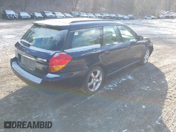 2007 Subaru Legacy Special z VIN 4S3BP616877324034, wystawiony jako IAAI lot #41990610 z przebiegiem 136 609 mil mil oraz . Historia ofert i sprzedaży dostępna na DreamBid. Obrazek 4.