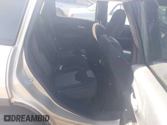 2015 Jeep Cherokee Sport с VIN 1C4PJMAB9FW520075, выставлен на аукционе IAAI как лот 42369985 с пробегом 127 788 миль миль и . История ставок и продаж доступна на DreamBid. Изображение 8.