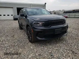 2025 Dodge Durango GT z VIN 1C4RDJDG3SC516282, wystawiony jako Copart lot #60651805 z przebiegiem 3 351 mil mil oraz Szkoda całkowita • Salvage title. Historia ofert i sprzedaży dostępna na DreamBid. Obrazek 14.