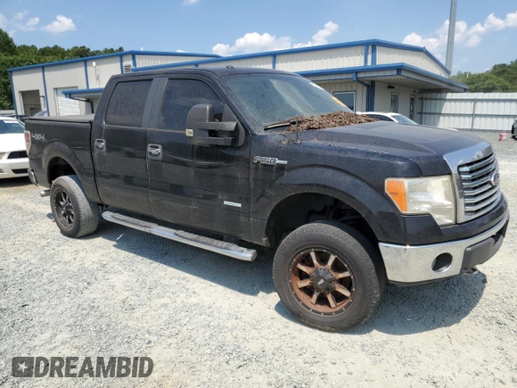 2011 Ford F-150 XLT z VIN 1FTFW1ET0BFC03567, wystawiony jako Copart lot #63981885 z przebiegiem 264 748 mil mil oraz Czysty tytuł • Clean title. Historia ofert i sprzedaży dostępna na DreamBid. Obrazek 4.