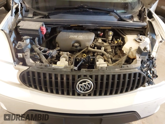 2007 Buick Rendezvous CXL with VIN 3G5DA03L07S510394, listed as a IAAI auction lot 41808105 with 252,628 mi miles and . Bid and sale history available at DreamBid. Image 10.
