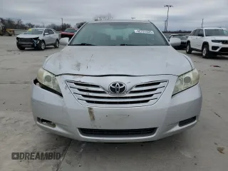 2008 Toyota Camry LE with VIN 4T4BE46K48R033714, listed as a Copart auction lot 42791335 with 233,927 mi miles and Salvage Title. Bid and sale history available at carsss.com. Image 5.