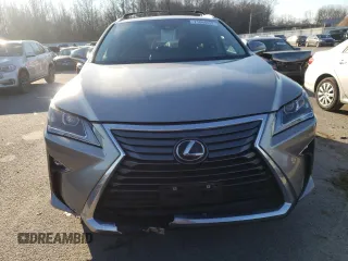 2017 Lexus RX with VIN 2T2BZMCAXHC095920, listed as a Copart auction lot 71864032 with 39,964 mi miles. Bid and sale history available at carsss.com. Image 5.