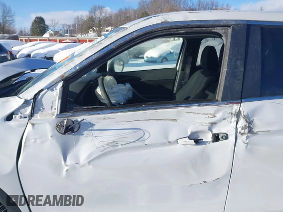 2024 Mitsubishi Eclipse Cross ES with VIN JA4ATUAA4RZ056584, listed as a IAAI auction lot 41366123 with 65,970 mi miles and . Bid and sale history available at DreamBid. Image 14.