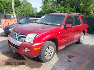 2007 Mercury Mountaineer z VIN 4M2EU37E47UJ12679, wystawiony jako IAAI lot #42506010 z przebiegiem 180 621 mil mil oraz . Historia ofert i sprzedaży dostępna na DreamBid. Obrazek 2.