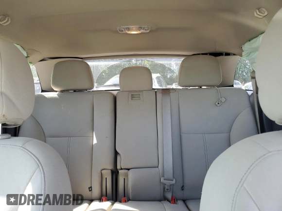 2013 Ford Edge SE with VIN 2FMDK3GC2DBC54743, listed as a Copart auction lot 59802575 with 98,463 mi miles and Salvage title. Bid and sale history available at DreamBid. Image 10.