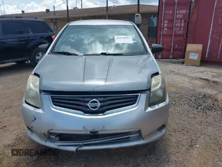 2011 Nissan Sentra S with VIN 3N1AB6AP3BL688324, listed as a IAAI auction lot 42670927 with 204,774 mi miles and . Bid and sale history available at DreamBid. Image 6.