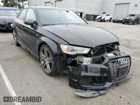 2016 Audi A3 1.8T Premium with VIN WAUA7GFF1G1043848, listed as a Copart auction lot 49733403 with 65,990 mi miles. Bid and sale history available at carsss.com. Image 4.