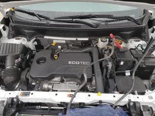 2022 Chevrolet Equinox LS z VIN 3GNAX5EV3NS161855, wystawiony jako Copart lot #43421695 z przebiegiem 94 383 mil mil oraz Szkoda całkowita • Salvage title. Historia ofert i sprzedaży dostępna na DreamBid. Obrazek 12.