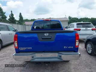 2015 Nissan Frontier SV with VIN 1N6AD0CW1FN767065, listed as a IAAI auction lot 42684729 with 142,212 mi miles and . Bid and sale history available at DreamBid. Image 17.