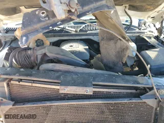 2004 Chevrolet Silverado 1500 Work Truck with VIN 2GCEC19V941368236, listed as a Copart auction lot 47046395 with 311,051 mi miles and Salvage Title. Bid and sale history available at carsss.com. Image 12.