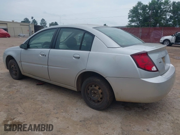 2003 Saturn ION ION 2 z VIN 1G8AZ52F03Z134509, wystawiony jako IAAI lot #42286330 z przebiegiem 250 002 mil mil oraz . Historia ofert i sprzedaży dostępna na DreamBid. Obrazek 3.