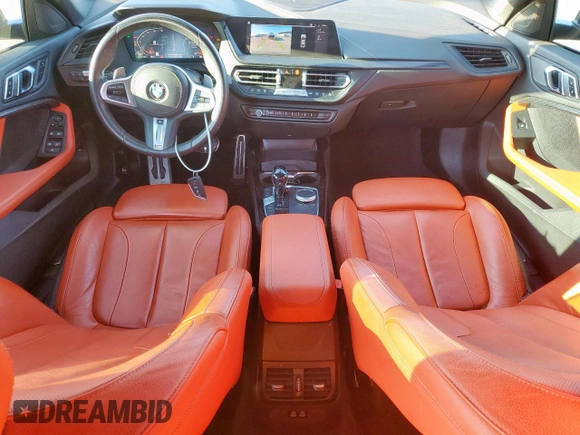 2021 BMW 2 Series 228i xDrive с VIN WBA73AK05M7H02708, выставлен на аукционе Copart как лот 55149875 с пробегом 51 232 миль миль и Списание • Salvage title. История ставок и продаж доступна на DreamBid. Изображение 8.