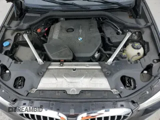 2019 BMW X3 sDrive30i z VIN 5UXTR7C59KLR45600, wystawiony jako Copart lot #51639265 z przebiegiem 91 159 mil mil oraz Szkoda całkowita • Salvage title. Historia ofert i sprzedaży dostępna na DreamBid. Obrazek 12.