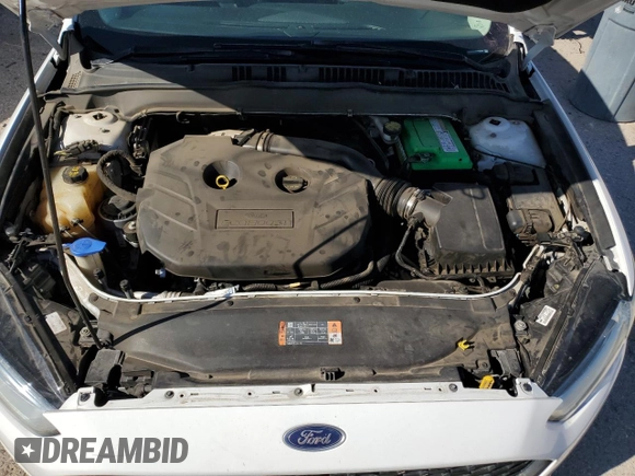 2016 Ford Fusion Titanium with VIN 3FA6P0K98GR135194, listed as a Copart auction lot 49713695 with 157,803 mi miles and Salvage Title. Bid and sale history available at DreamBid. Image 11.