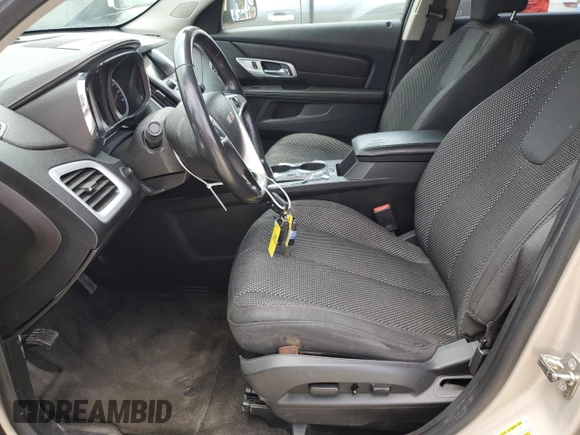 2012 GMC Terrain SLE-2 with VIN 2GKFLSE54C6279390, listed as a Copart auction lot 54244725 with 167,308 mi miles and Salvage Title. Bid and sale history available at carsss.com. Image 7.