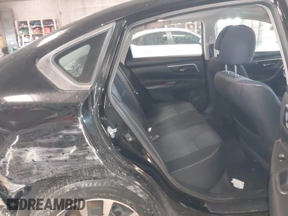 2016 Nissan Altima SV with VIN 1N4AL3AP6GC272379, listed as a IAAI auction lot 41524317 with 104,078 mi miles and . Bid and sale history available at DreamBid. Image 8.