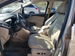 2015 Ford C-Max Energi SEL with VIN 1FADP5CU3FL105315, listed as a Copart auction lot 69991403 with 114,148 mi miles. Bid and sale history available at carsss.com. Image 7.