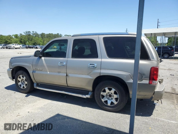 2002 Cadillac Escalade с VIN 1GYEC63T92R172834, выставлен на аукционе Copart как лот 53606245 с пробегом 310 791 миль миль и Списание • Salvage title. История ставок и продаж доступна на DreamBid. Изображение 2.