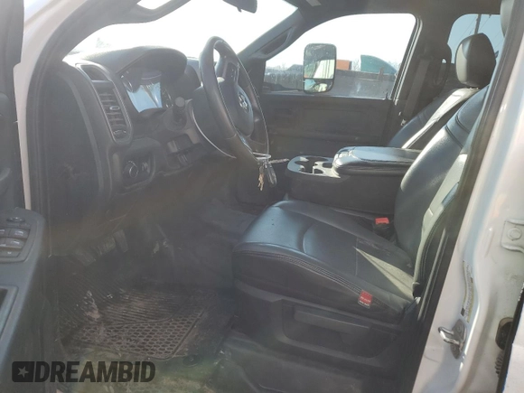 2021 Ram 4500 SLT z VIN 3C7WRLFL9MG684621, wystawiony jako Copart lot #74635224 z przebiegiem 71 100 mil mil oraz Szkoda całkowita • Salvage title. Historia ofert i sprzedaży dostępna na DreamBid. Obrazek 7.