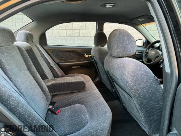 2004 Hyundai Sonata with VIN KMHWF25H94A000139, listed as a Copart auction lot 42974655 with 129,267 mi miles and Clean Title. Bid and sale history available at carsss.com. Image 6.