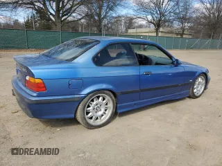 1999 BMW 3 Series M3 with VIN WBSBG9334XEY80883, listed as a Copart auction lot 47551345 with 155,542 mi miles and Clean Title. Bid and sale history available at carsss.com. Image 3.