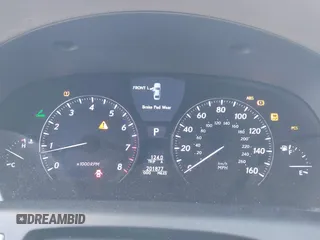 2011 Lexus LS 460 L with VIN JTHGL5EF1B5041922, listed as a IAAI auction lot 41882811 with 201,877 mi miles and . Bid and sale history available at DreamBid. Image 7.