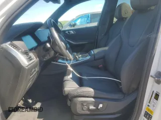 2020 BMW X5 xDrive40i z VIN 5UXCR6C02L9B78012, wystawiony jako Copart lot #56568005 z przebiegiem 57 460 mil mil oraz Szkoda całkowita • Salvage title. Historia ofert i sprzedaży dostępna na DreamBid. Obrazek 7.