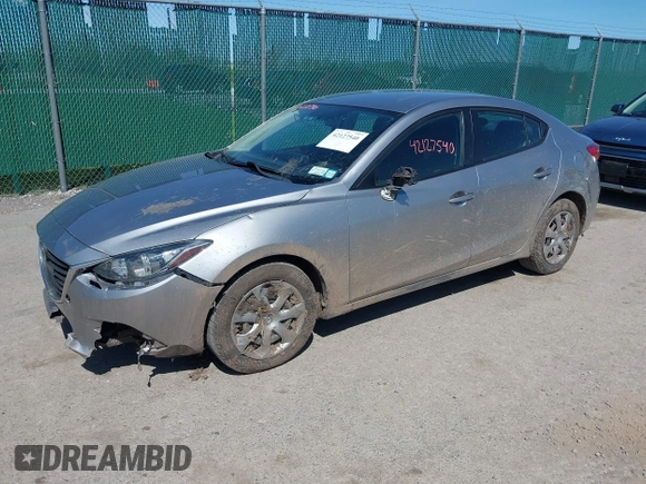 2015 Mazda 3 i Sport z VIN 3MZBM1U70FM163518, wystawiony jako IAAI lot #42127540 z przebiegiem 119 757 mil mil oraz . Historia ofert i sprzedaży dostępna na DreamBid. Obrazek 17.