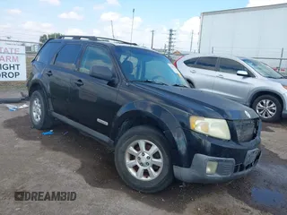 2008 Mazda Tribute Sport with VIN 4F2CZ02Z48KM26059, listed as a IAAI auction lot 41469146 with Not Provided miles and . Bid and sale history available at DreamBid. Image 1.