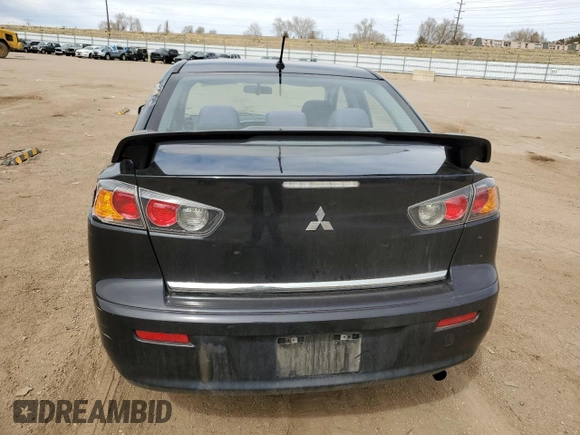 2016 Mitsubishi Lancer ES z VIN JA32U2FU5GU006185, wystawiony jako Copart lot #50559845 z przebiegiem 63 419 mil mil oraz Szkoda całkowita • Salvage title. Historia ofert i sprzedaży dostępna na DreamBid. Obrazek 6.