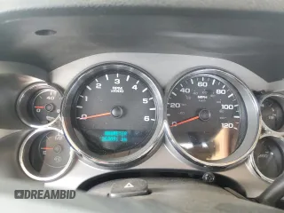 2011 Chevrolet Silverado 1500 LT with VIN 1GCNKSE0XBZ335401, listed as a Copart auction lot 83712434 with 263,091 mi miles and Salvage Title. Bid and sale history available at DreamBid. Image 9.