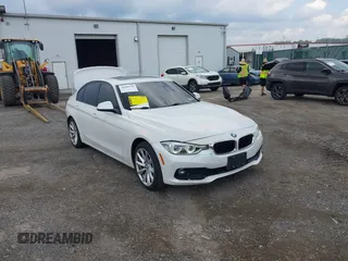 2018 BMW 3 Series 320i xDrive with VIN WBA8A3C53JA488359, listed as a IAAI auction lot 42600230 with 71,029 mi miles and . Bid and sale history available at DreamBid. Image 1.