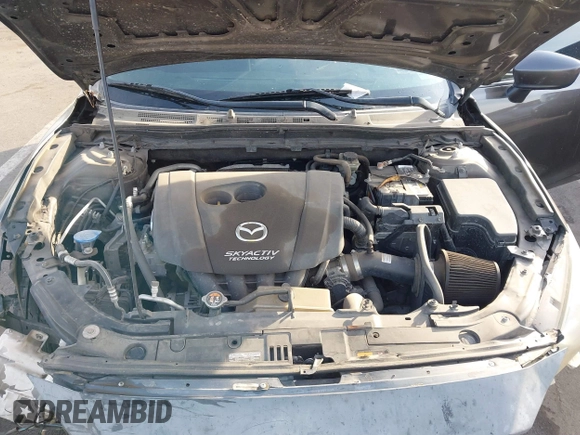2015 Mazda 3 i Touring with VIN 3MZBM1L74FM236410, listed as a IAAI auction lot 41339253 with 119,731 mi miles and . Bid and sale history available at DreamBid. Image 10.