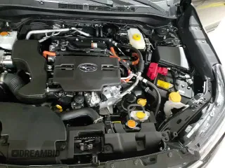 2025 Subaru Forester Touring Hybrid z VIN JF2SLSTD3SH408203, wystawiony jako Copart lot #59468965 z przebiegiem 89 mil mil oraz Szkoda całkowita • Salvage title. Historia ofert i sprzedaży dostępna na DreamBid. Obrazek 16.