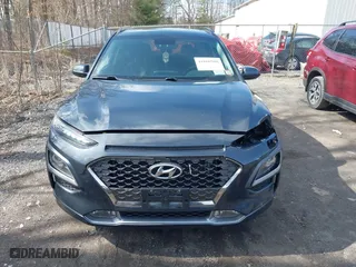 2018 Hyundai Kona Limited with VIN KM8K3CA58JU066037, listed as a IAAI auction lot 41860508 with 109,126 mi miles. Bid and sale history available at carsss.com. Image 12.