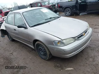 1999 Toyota Corolla VE with VIN 2T1BR12E7XC189582, listed as a IAAI auction lot 41879616 with 207,362 mi miles and . Bid and sale history available at DreamBid. Image 1.