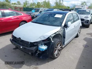 2019 Volkswagen GTI S z VIN 3VW5T7AU8KM038287, wystawiony jako IAAI lot #42189424 z przebiegiem 62 098 mil mil oraz . Historia ofert i sprzedaży dostępna na DreamBid. Obrazek 20.