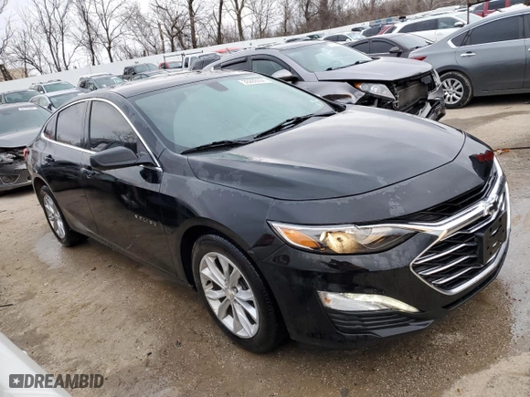 2019 Chevrolet Malibu LT with VIN 1G1ZD5ST5KF143342, listed as a Copart auction lot 39293054 with 75,940 mi miles and Salvage Title. Bid and sale history available at carsss.com. Image 4.