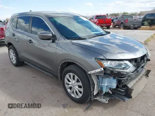 2020 Nissan Rogue SL with VIN 5N1AT2MT8LC718924, listed as a IAAI auction lot 41787133 with 29,470 mi miles. Bid and sale history available at carsss.com. Image 1.