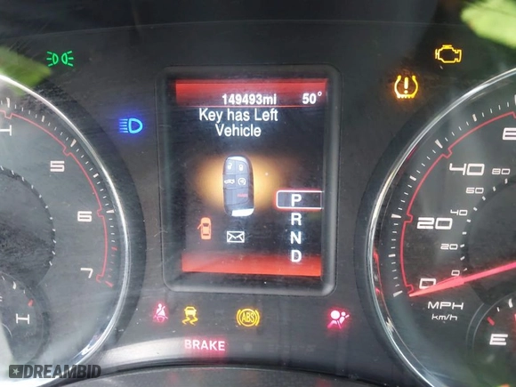 2013 Dodge Charger SE with VIN 2C3CDXBG3DH509168, listed as a IAAI auction lot 41810248 with 149,493 mi miles. Bid and sale history available at carsss.com. Image 7.